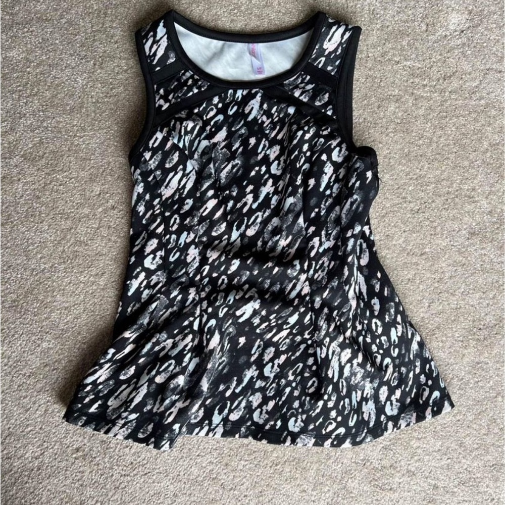 Black Dress Top